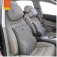GIGI Car Waist Cushion Natural Latex Car Office Waist Back Cushion Car Supplies