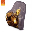 GiGiMarvel car headrest waist on the Avengers memory foam waist pad