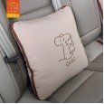 GiGi multifunctional large pillow is air-conditioned by the counter genuine car interior supplies gifts