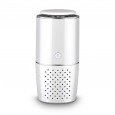 New intelligent cup-shaped car air purifier cup-type negative ion purifier