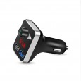 New stereo car FM transmitter car Bluetooth hands-free car mp3 with dual USB car charger Car mp3