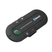 Magnetic connection type sunshade Bluetooth hands-free car Bluetooth mp3 music player car Bluetooth receiver
