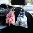 Splendid Fanghua Car Aromatherapy Bamboo Charcoal Activated Carbon In addition to Formaldehyde and Odor Purifying Air Suspension Car