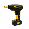 12v electric portable hand-held lighted car supplies for car tire inflation pump car charging pump