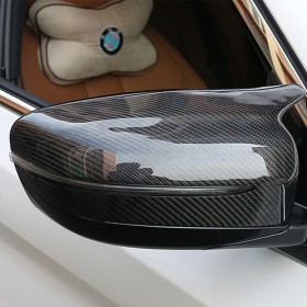 Suitable for BMW new 3 Series G carbon fiber mirror shell Carbon fiber miirror cover