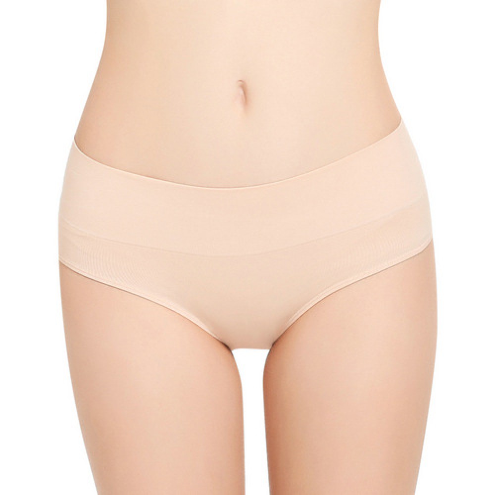 Pregnant women's underwear mid-waist pregnancy large size seamless stomach lift breathable maternal general underwear spring and summer