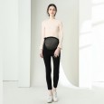 Anti-radiation pregnant women leggings spring and autumn models wear trousers outside pregnancy fashion pregnant women pants tide mom maternity dress