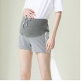 Maternity shorts spring and summer thin pants casual pants sports pants women wear fashionable tide mother pants pregnant women summer clothes