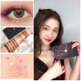Marco Andy Super Fire Woman Matte Nude Makeup Beginner Eyeshadow Palette Girl Peach Blossom Eyeshadow