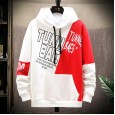 Youth hooded sweater bottoming shirt trend long-sleeved sweater