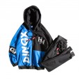 New sweater suit male youth cardigan handsome two-piece set
