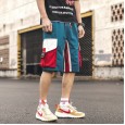 Summer five-point shorts male youth fashion comfortable travel trend leisure youth