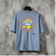 Summer youth fashion T-shirt boys fashion jacket youth popular casual comfort