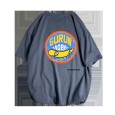 Summer youth fashion T-shirt boys fashion jacket youth popular casual comfort