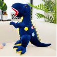 Creative large tyrannosaurus doll machine doll pillow dinosaur children plush toy activity boy gift