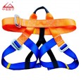 Climbing safety belt shorts-type safety belt outdoor climbing anti-fall protection half-length safety belt